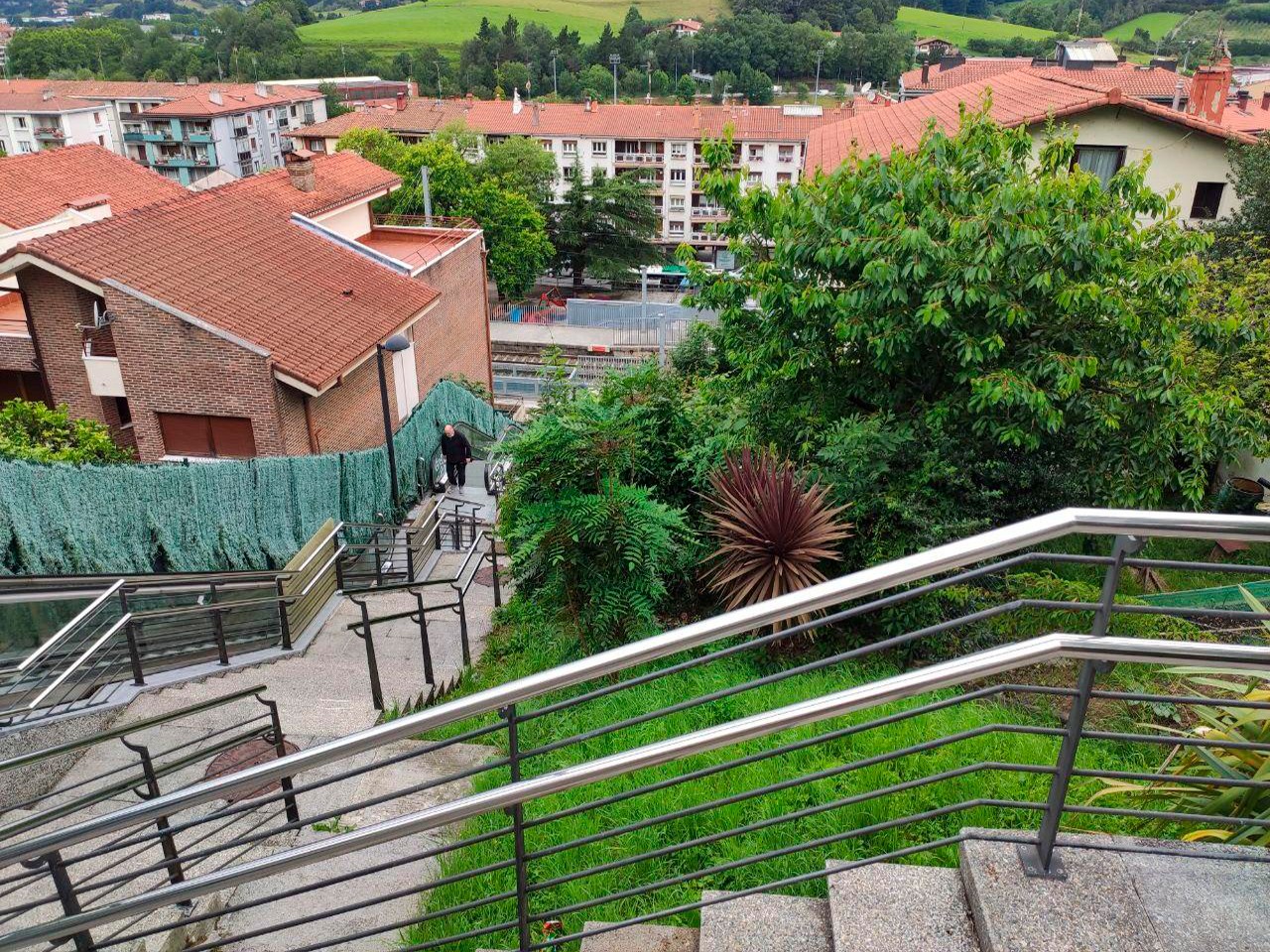 Plazaola kaletik, iragana eta oraina