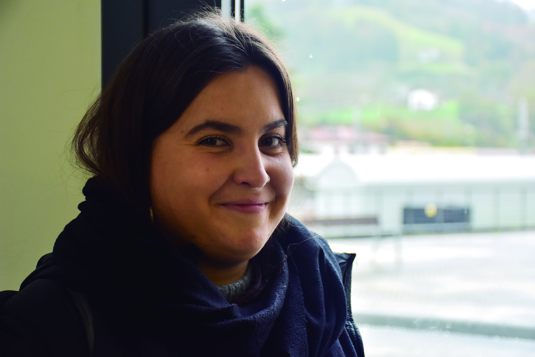 “Sentsibilizazio falta handia dago  Mugako Gaitasun Intelektualaren gainean”