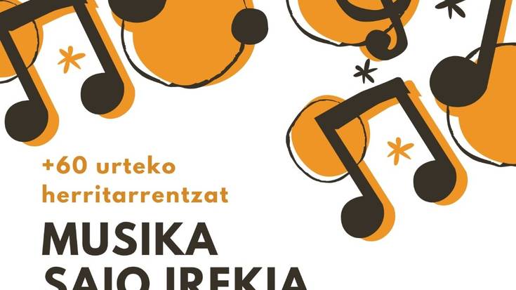 Musika saio irekia, helduentzat