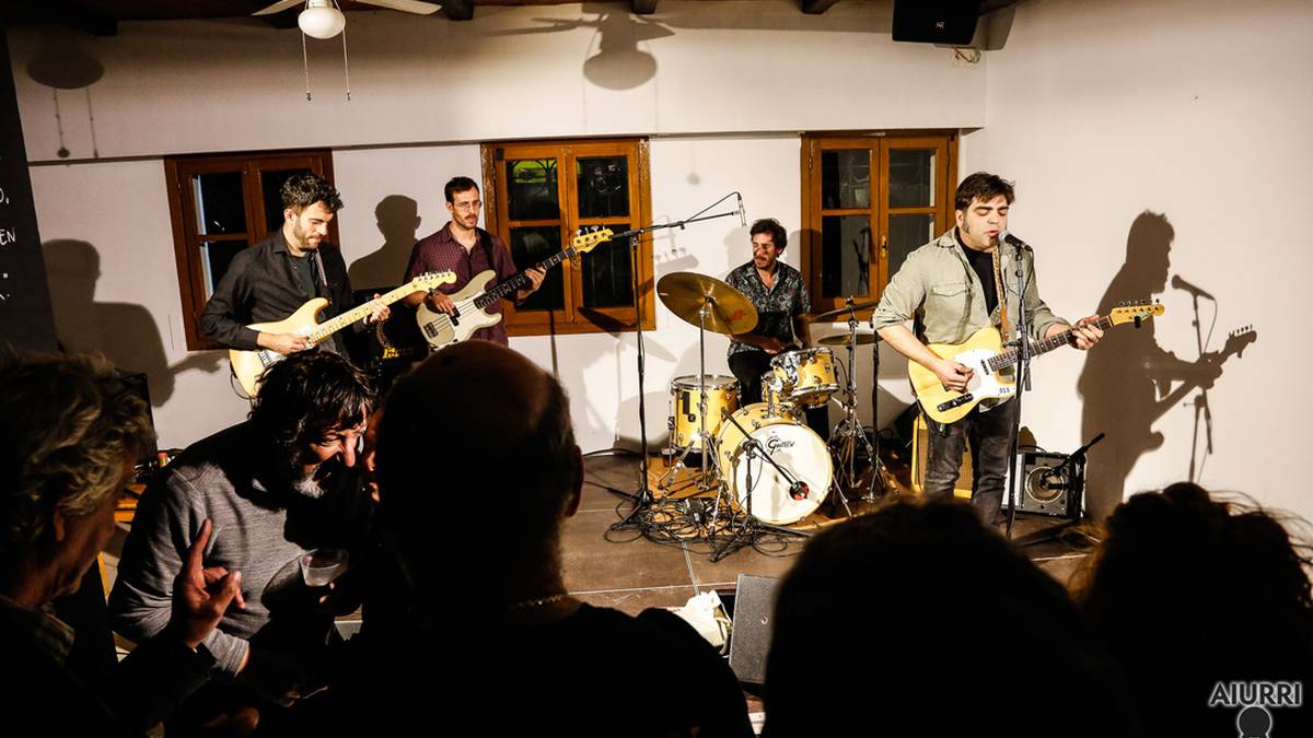 Zizurkilgo Blues Gaua, 23. aldiz