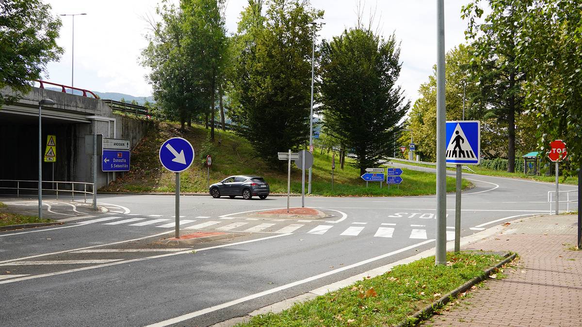 Aldundiak lizitaziora atera du Sorabillako bide-txirikordatzea berrantolatzeko proiektuaren idazketa
