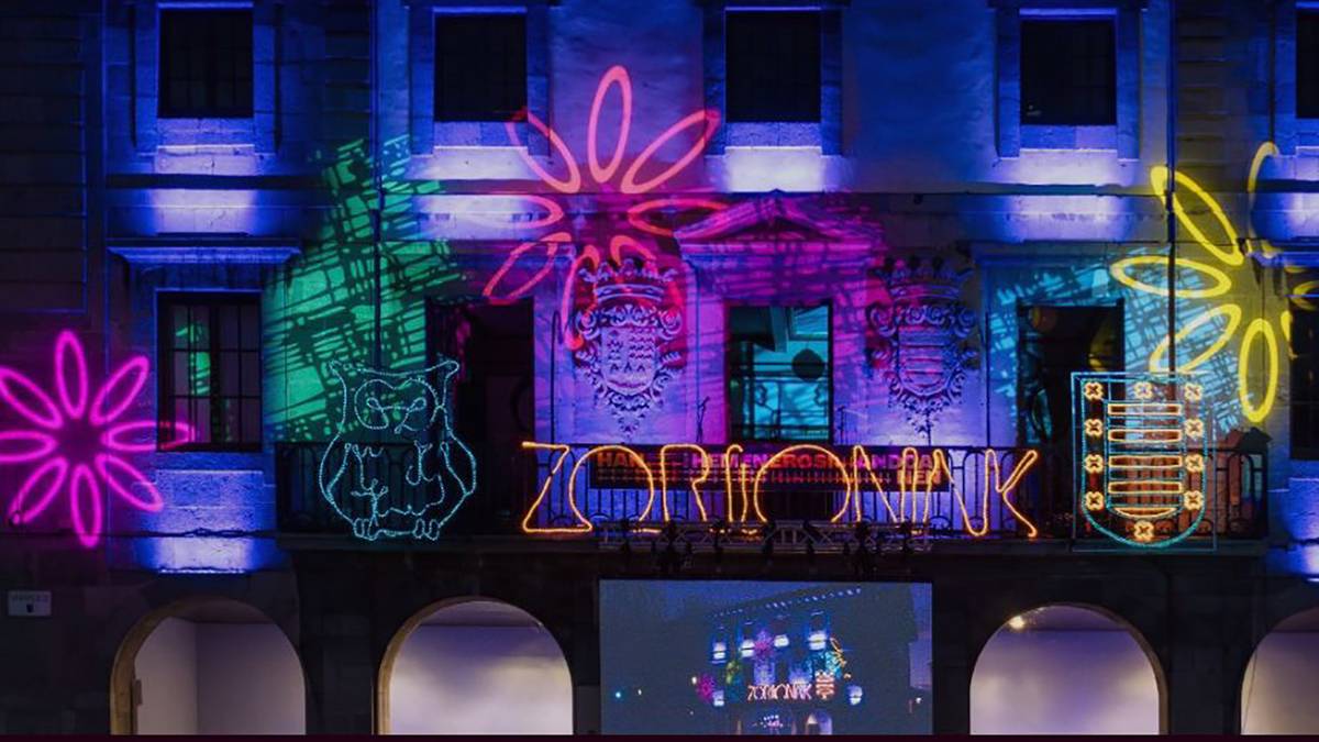 Gabonetako hitzorduak, Andoainen