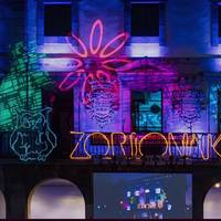 Gabon Giroan kontzertua