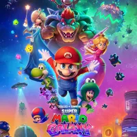 Super Mario Galaxi: la pelicula