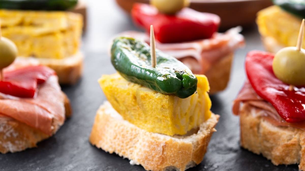 Pintxo lehiaketa antolatu du Zilegi Eskolak