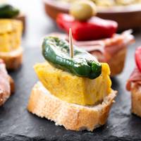 Pintxo lehiaketa antolatu du Zilegi Eskolak
