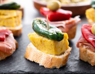 Pintxo lehiaketa antolatu du Zilegi Eskolak