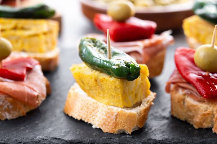 Pintxo lehiaketa antolatu du Zilegi Eskolak