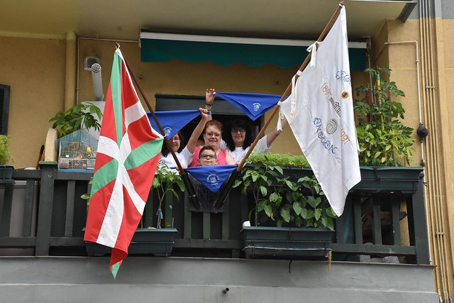 Etxeberrietako San Inazio jaiak 2019: egitarau osoa