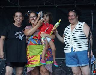 Giro paregabea Karrikako Got Talent eta Play-Back saioetan