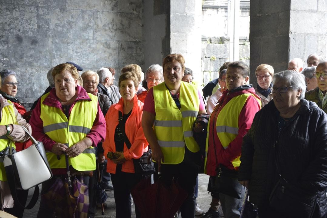 Bueltan da Ibili Andoain egitasmoa