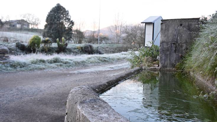 Zero azpiko tenperaturak