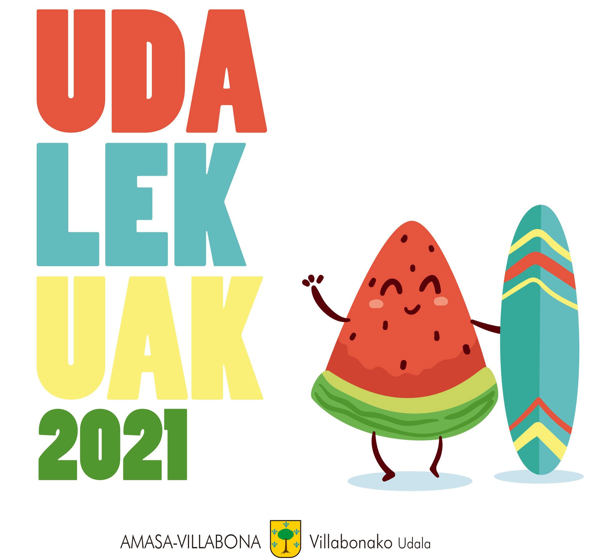 Uztailean udaleku irekiak izango dira Amasa-Villabonan