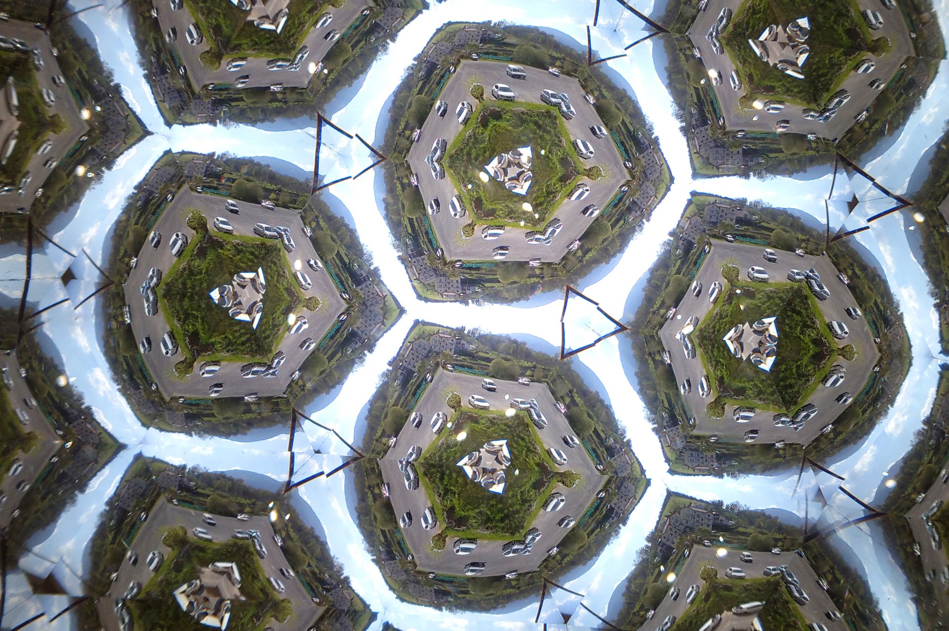 Begirada kaleidoskopikoa