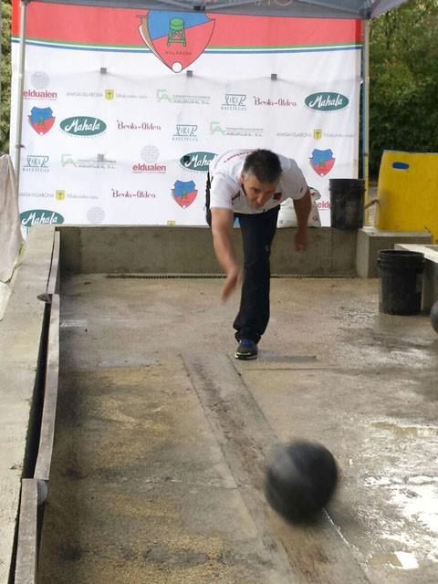 IX. Behar Zana Udazken Bola Txapelketako azken jardunaldia, larunbatean