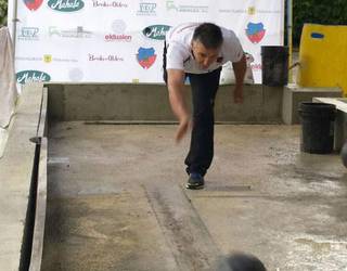 IX. Behar Zana Udazken Bola Txapelketako azken jardunaldia, larunbatean