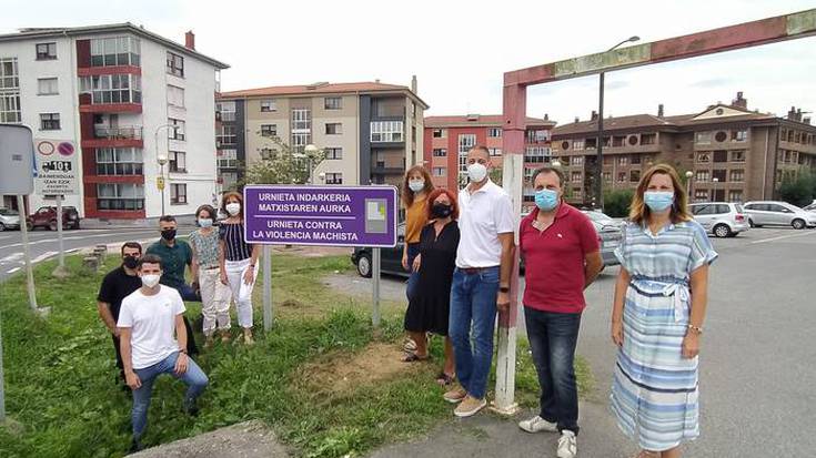Indarkeria sexistari aurre egiteko protokoloa adostu dute