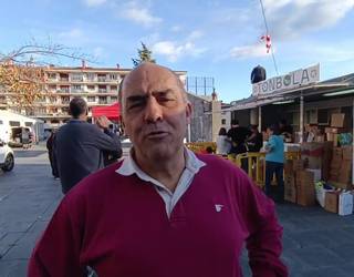 "Egun osoan festa izango da Goikoplazan"