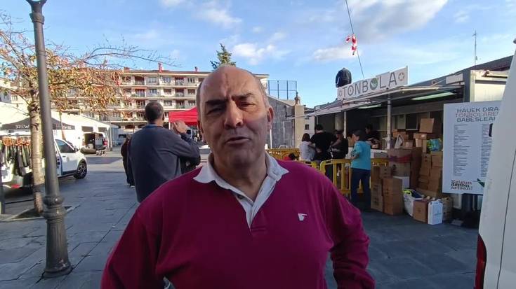 "Egun osoan festa izango da Goikoplazan"