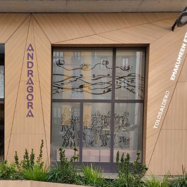 Tolosaldeko emakumeen etxearen aurkezpena.