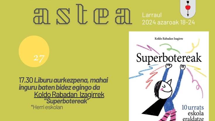 Kultur Astea Larraulen