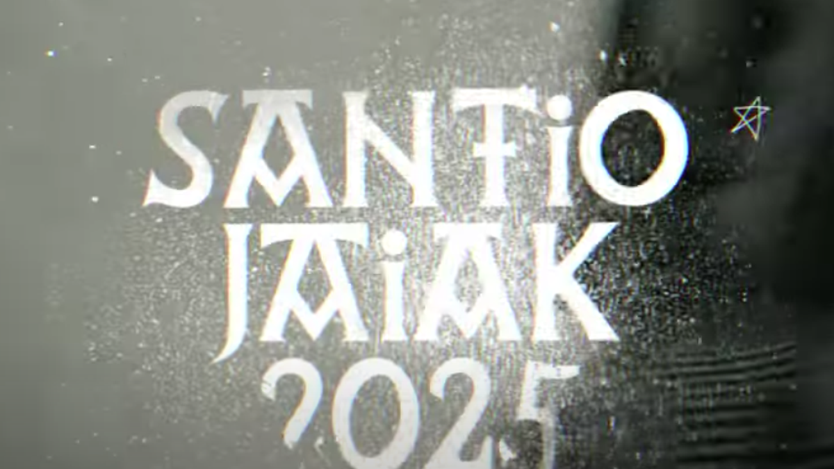 Santio jaietako laburpen bideoa