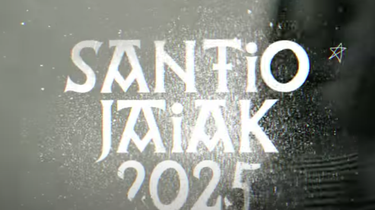 Santio jaietako laburpen bideoa