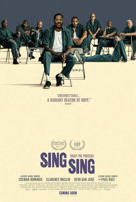 Las vidas de Sing sing