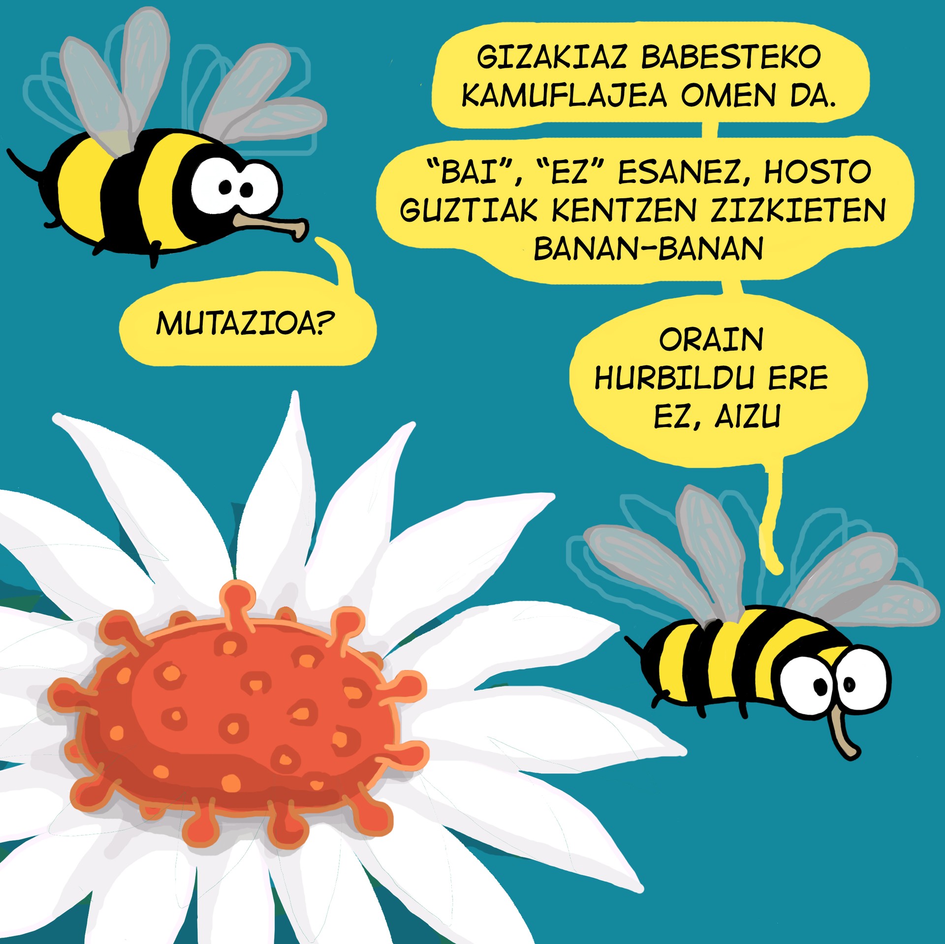 Apirilak 5 | Ilustrazioa