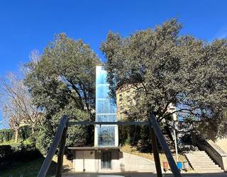 Pagamuñoko igogailua eraberritzeko lanak egingo dituzte asteotan