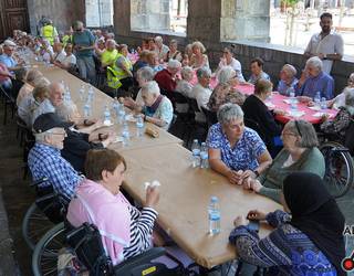 Berezia izan da “Ibili Andoain” ekimenaren ikasturteko azken saioa