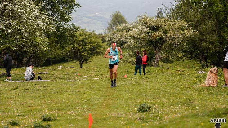 Loatzoko XXXII. igoera-jaitsierarekin amaitu dute Kirol Hamabostaldia Amasa-Villabonan