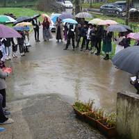 Gabon gaua, Larraulen