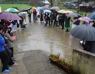 Gabon gaua, Larraulen