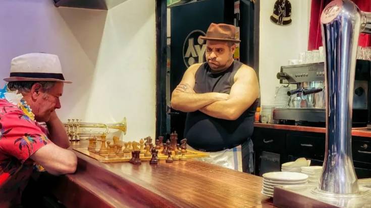 Kale antzerkia, uztailaren 18tik 20ra