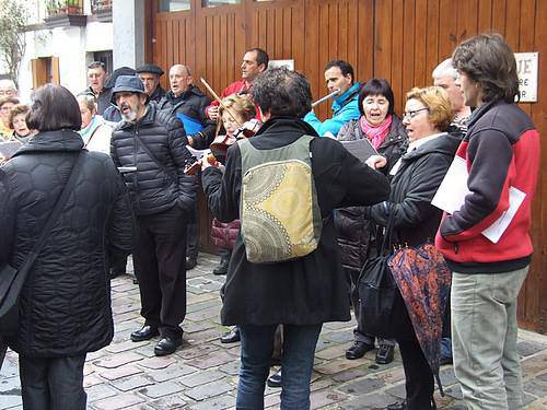 Adunako Kultur Astea, egun osoko jaia