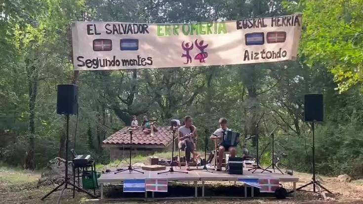 Elkartasun erromeria, Basopetan