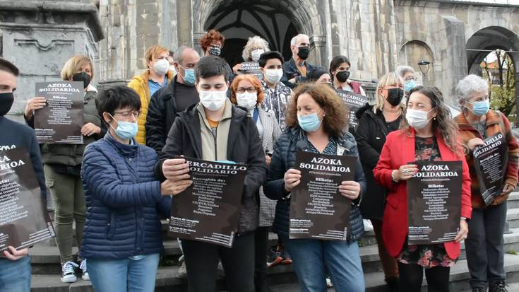 La Palman hondamenak kaltetutakoen aldeko herri ekimena