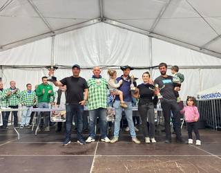 Gaztañagak irabazi du aurtengo sagardo lehiaketa