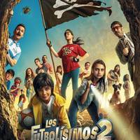 Los futbolísimos 2 - el misterio del tesoro pirata