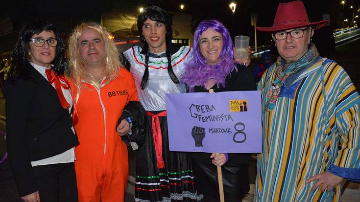 Andoaingo Inauterien egitaraua