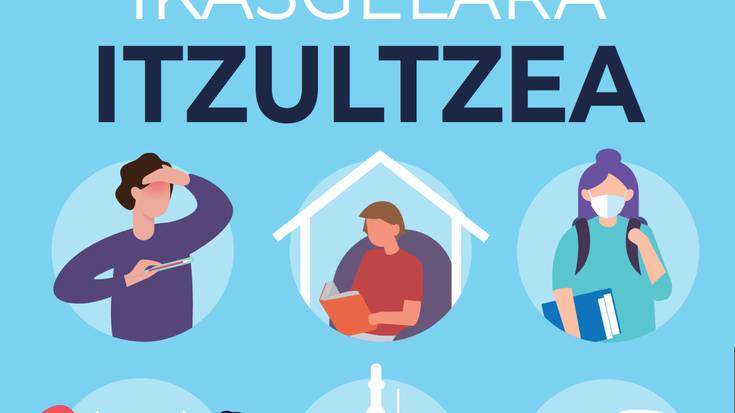 Bakarrik utzi gaituzte
