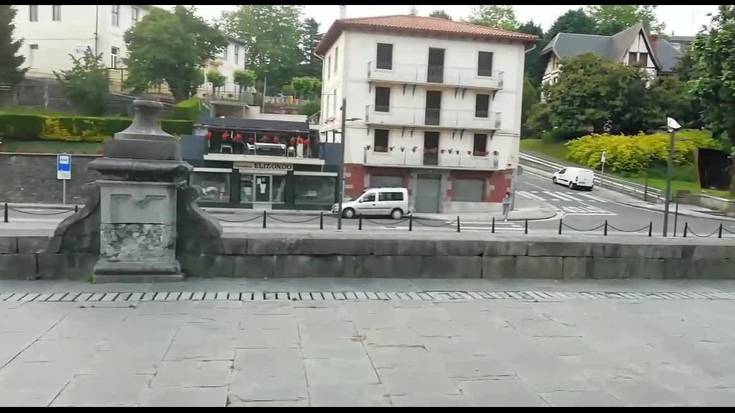 Panorama ez da aldatu goizean goiz etxetik kanpo gosaltzen dutenentzat