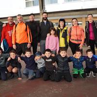 Apirilaren 12an amaitzen da Euskaldunaren Andoaingo Ibilaldi Neurtuan izena emateko epea