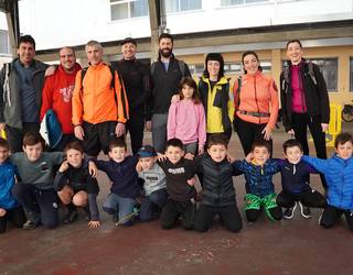 Apirilaren 17an amaitzen da Euskaldunaren Andoaingo Ibilaldi Neurtuan izena emateko epea