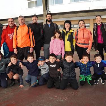 Apirilaren 12an amaitzen da Euskaldunaren Andoaingo Ibilaldi Neurtuan izena emateko epea