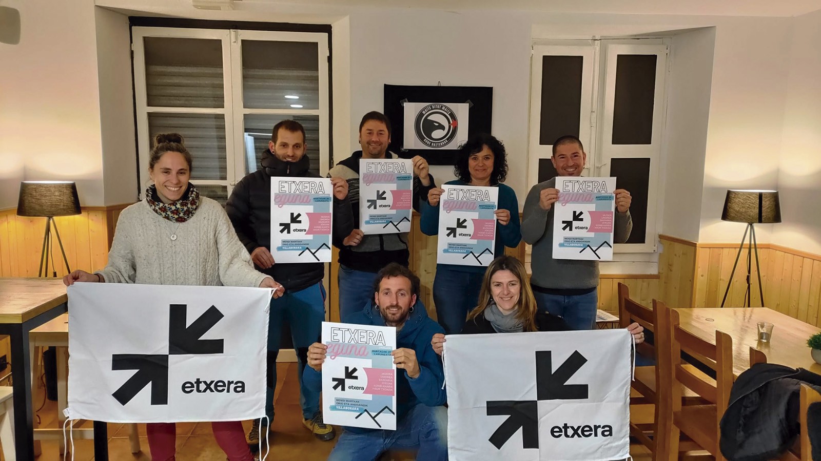 "Etxera eguna!" egingo da  Amasa-Villabonan