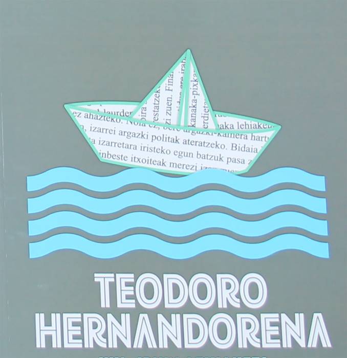 XXIII. Teodoro Hernandorena Ipuin Lehiaketako sari-banaketa