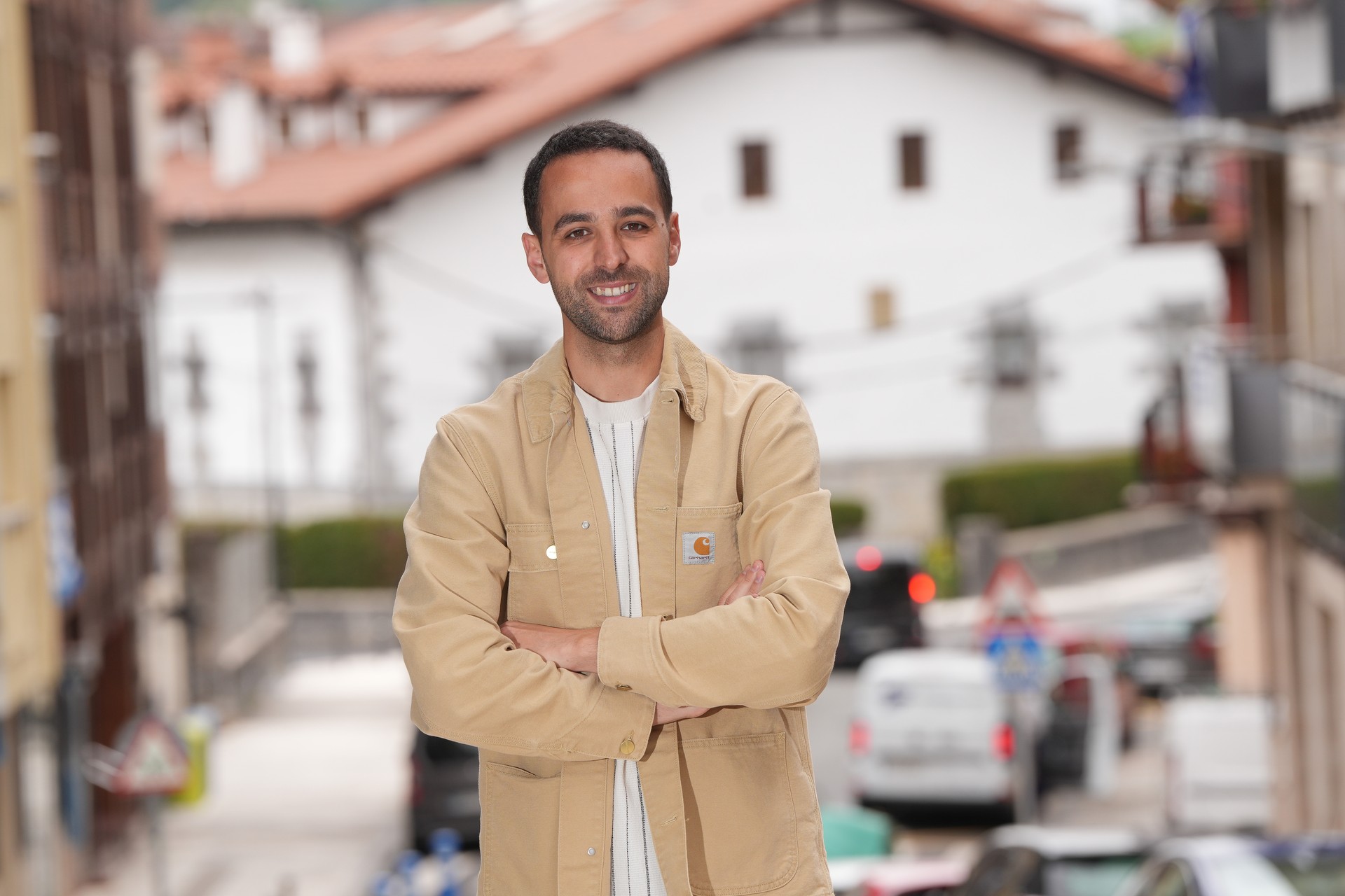Mikel Urdangarin Castro izango da EAJ-PNVko alkategaia hurrengo udal hauteskundeetan