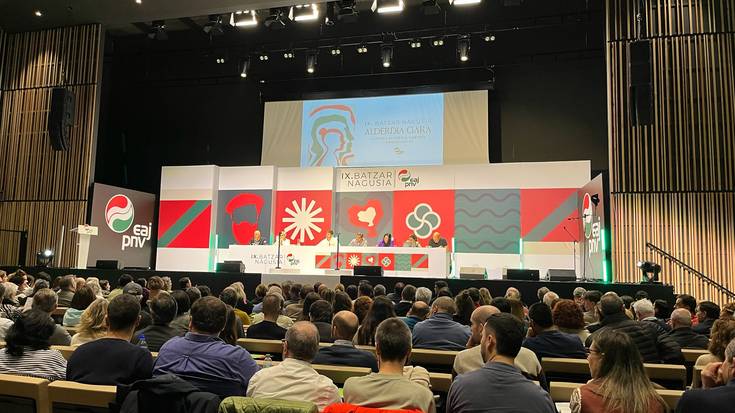 IX. Batzar Nagusia: etorkizunari begira, ilusioz eta konpromisoz